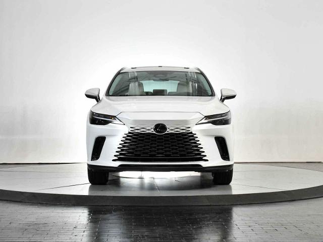 2024 Lexus RX 350 Vehicle Photo in DALLAS, TX 75235
