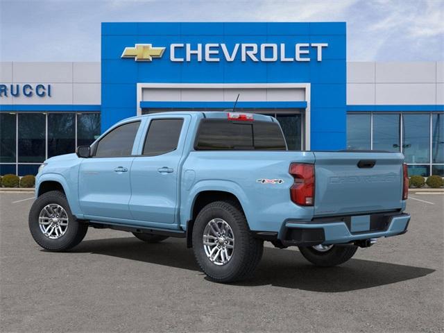 2025 Chevrolet Colorado Vehicle Photo in MILFORD, OH 45150-1684