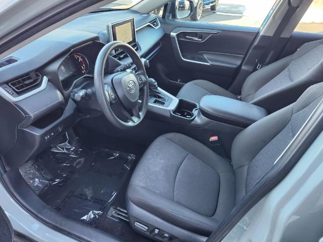 2023 Toyota RAV4 Vehicle Photo in HAYS, KS 67601-1994