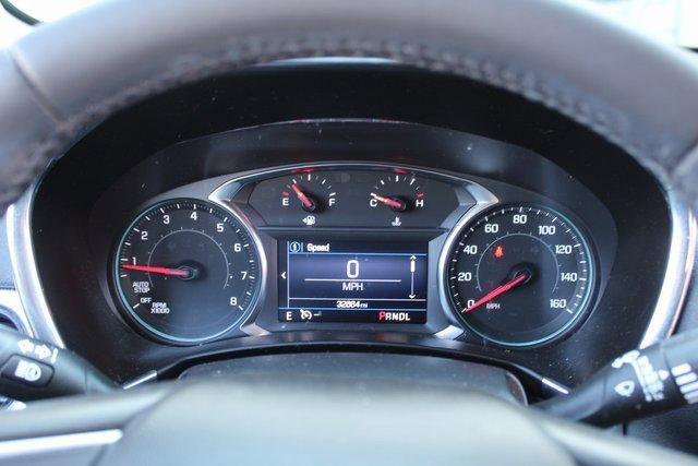 2022 Chevrolet Equinox Vehicle Photo in SAINT CLAIRSVILLE, OH 43950-8512