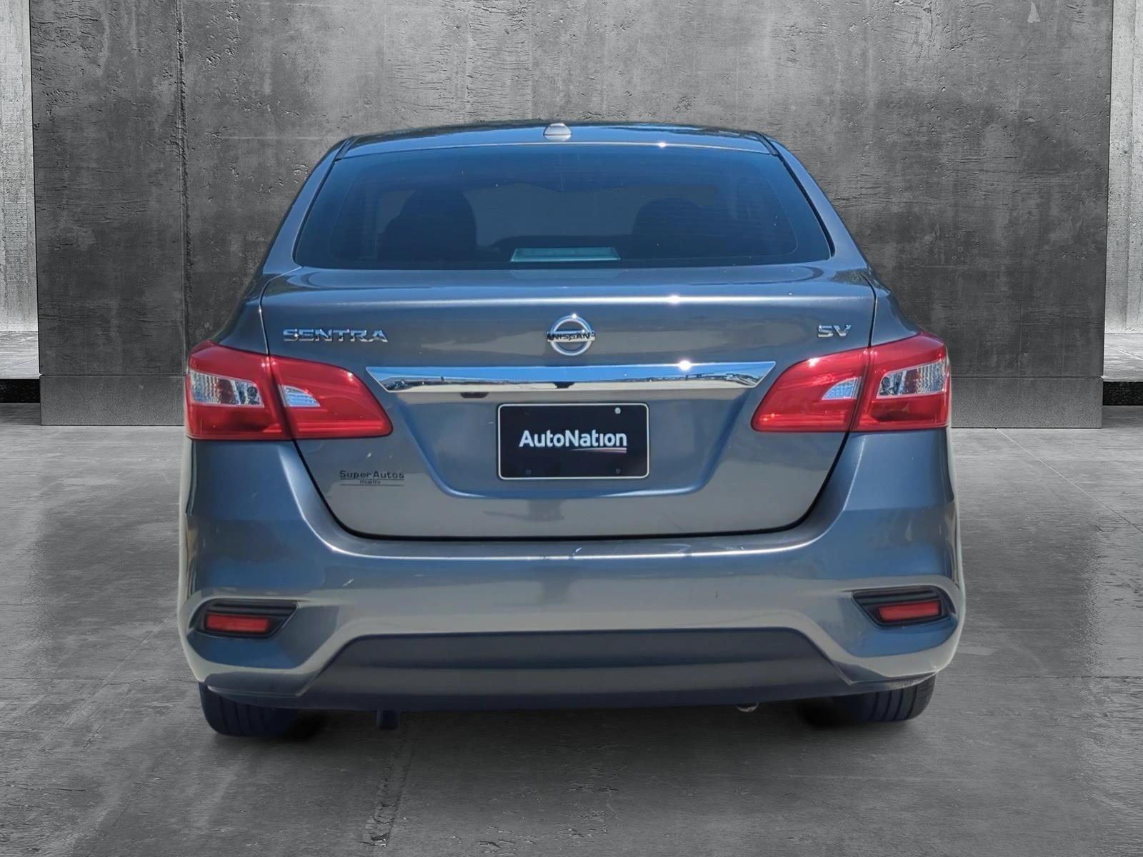 2019 Nissan Sentra Vehicle Photo in Pembroke Pines, FL 33027