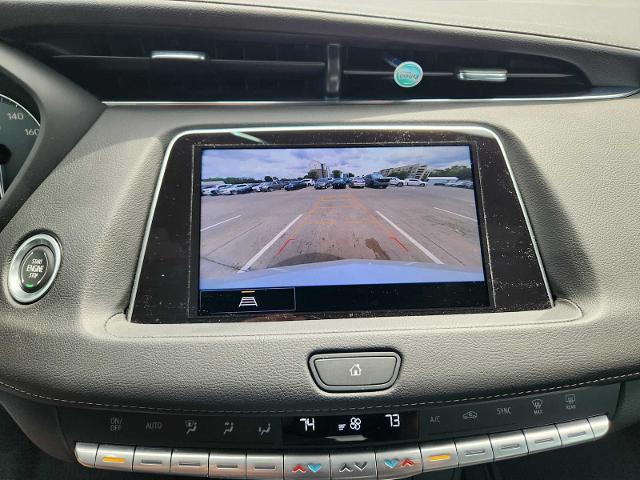 2023 Cadillac XT4 Vehicle Photo in HOUSTON, TX 77079