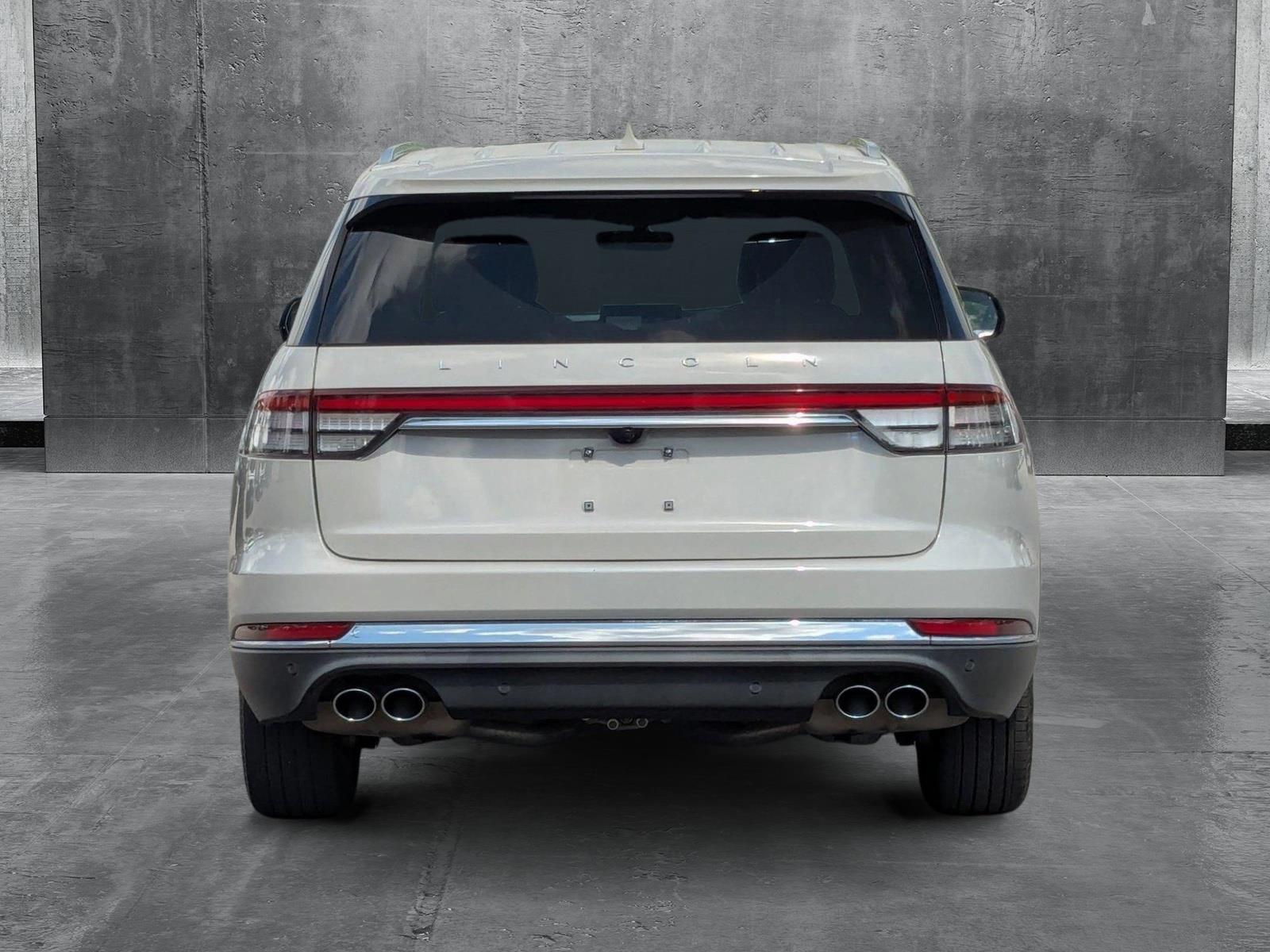 2020 Lincoln Aviator Vehicle Photo in St. Petersburg, FL 33713
