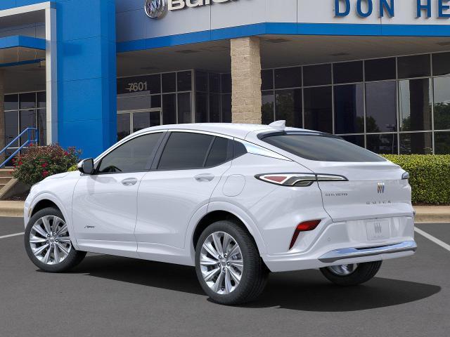 2025 Buick Envista Vehicle Photo in GEORGETOWN, TX 78626-7508