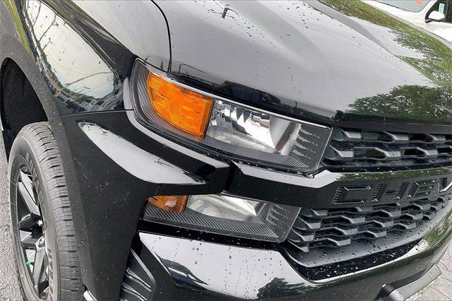 2021 Chevrolet Silverado 1500 Vehicle Photo in INDEPENDENCE, MO 64055-1314