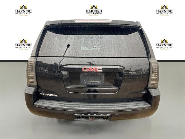 2016 GMC Yukon Vehicle Photo in EVERETT, WA 98203-5662