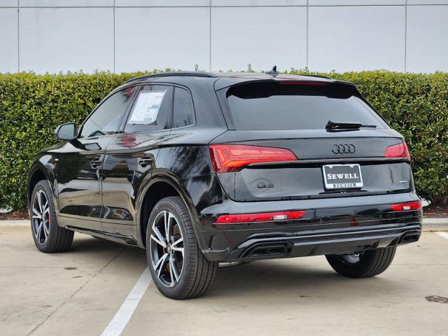 2025 Audi Q5 Vehicle Photo in MCKINNEY, TX 75070