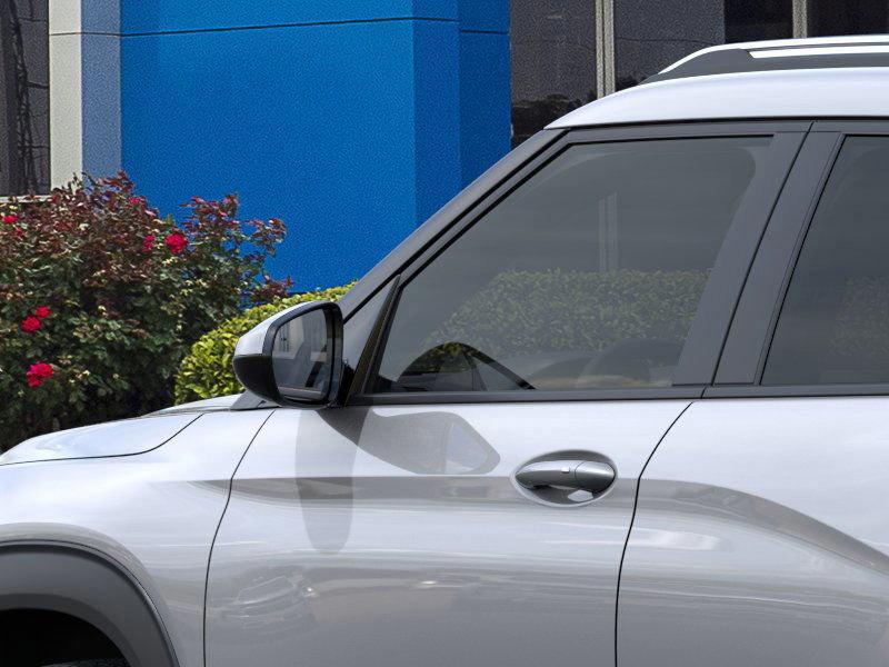 2025 Chevrolet Trailblazer Vehicle Photo in GEORGETOWN, TX 78626-7508