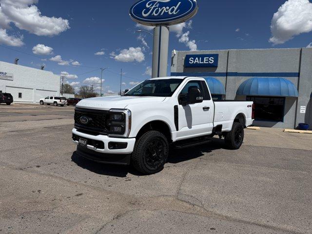 2025 Ford Super Duty F-350 SRW Vehicle Photo in Ogallala, NE 69153