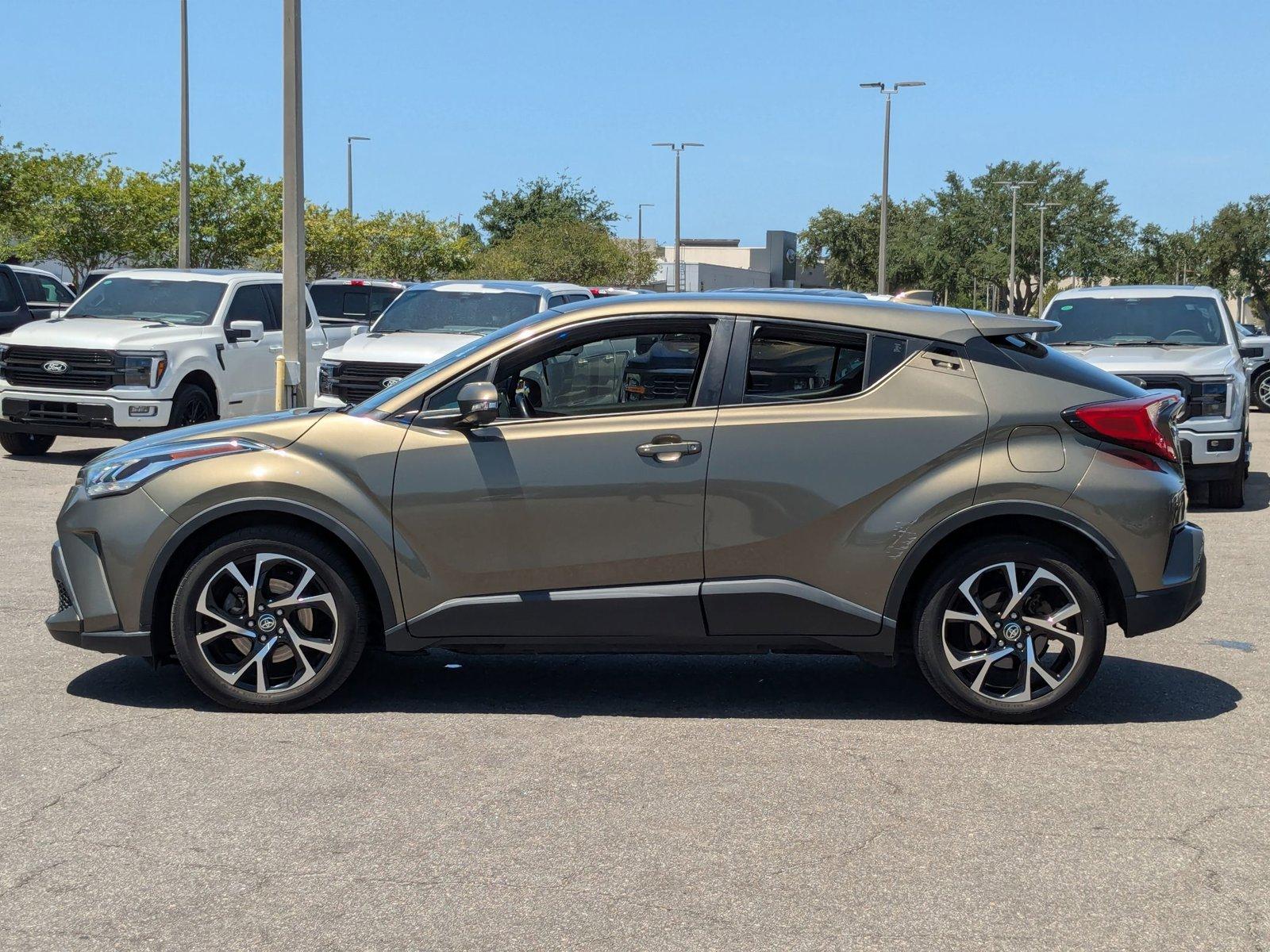 2021 Toyota C-HR Vehicle Photo in St. Petersburg, FL 33713