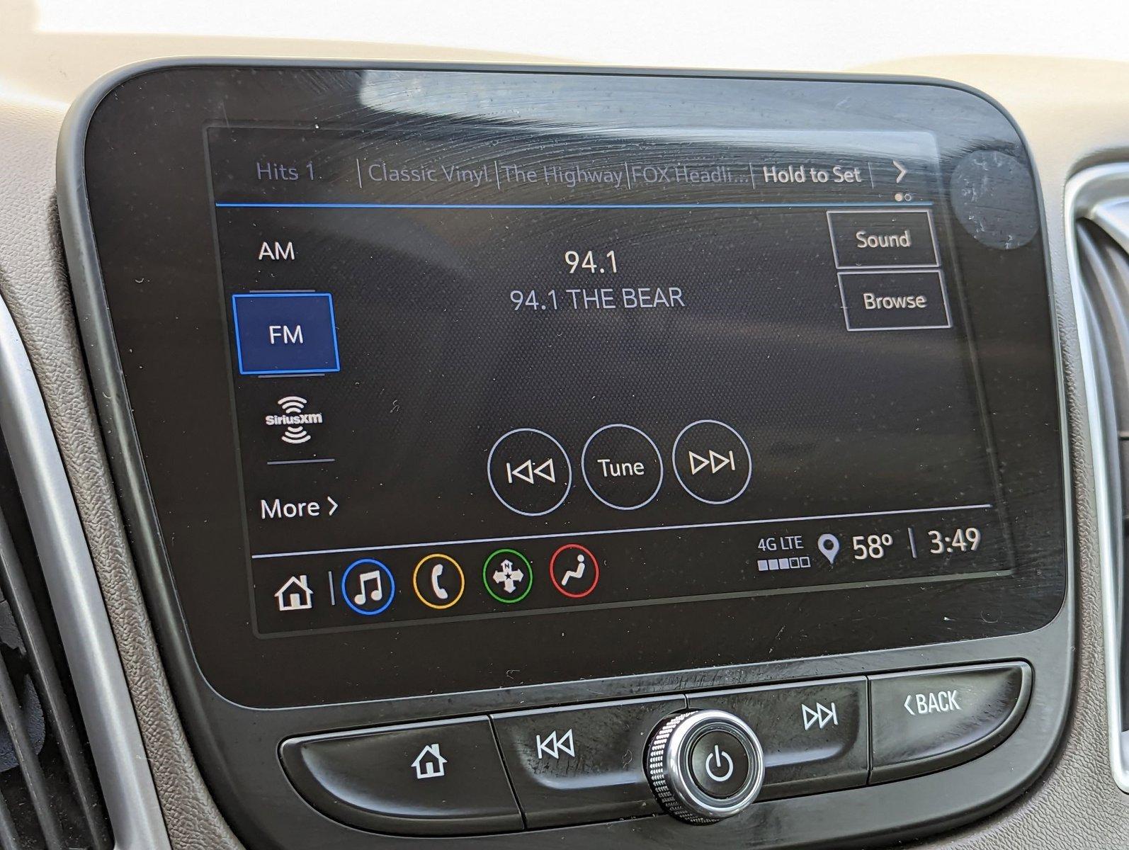 2022 Chevrolet Malibu Vehicle Photo in Spokane Valley, WA 99212