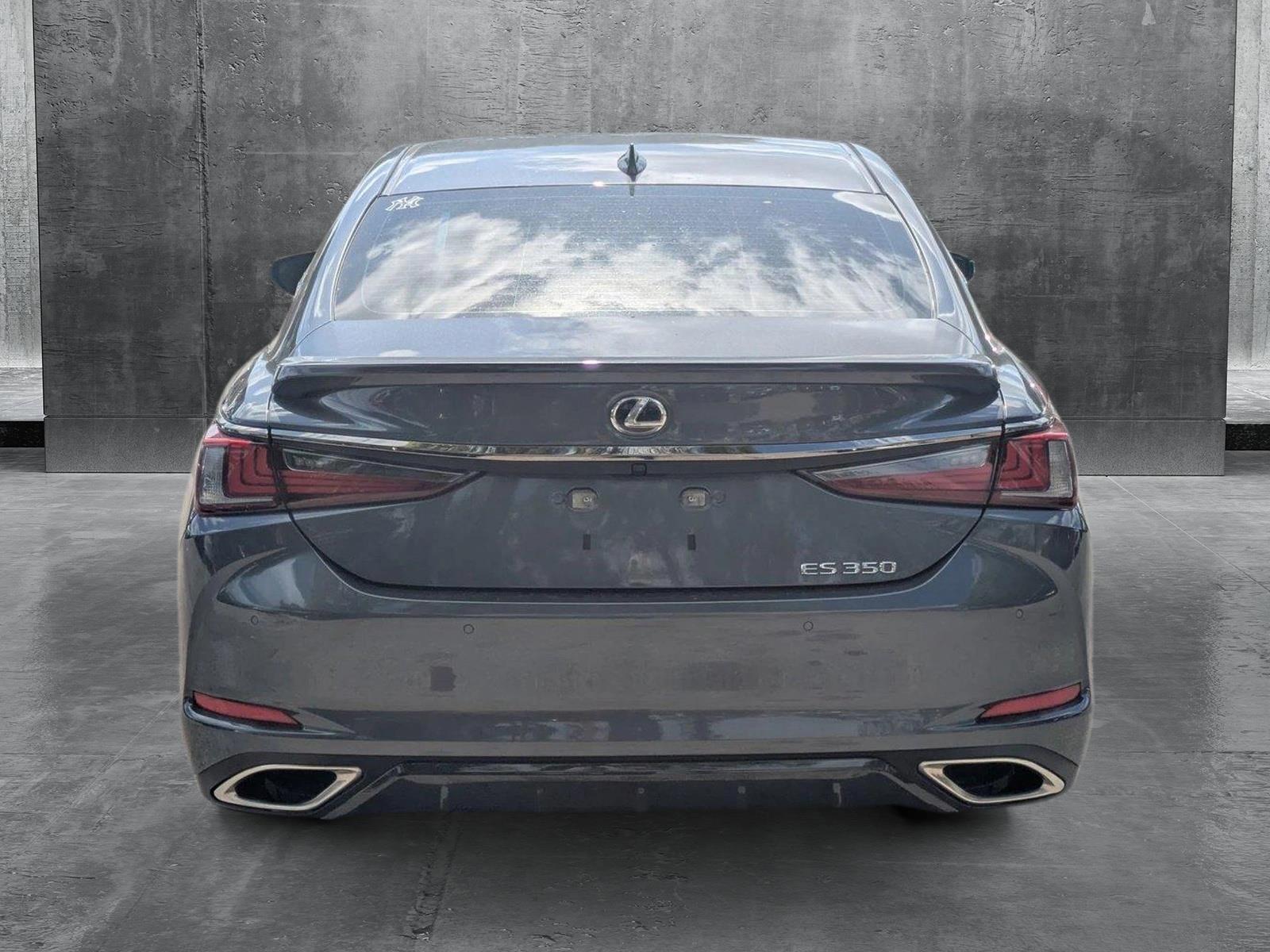 2024 Lexus ES Vehicle Photo in GREENACRES, FL 33463-3207