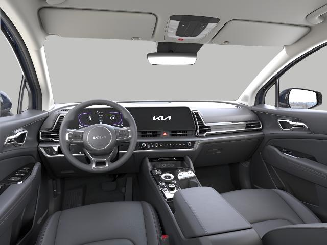 2025 Kia Sportage Hybrid Vehicle Photo in Appleton, WI 54914
