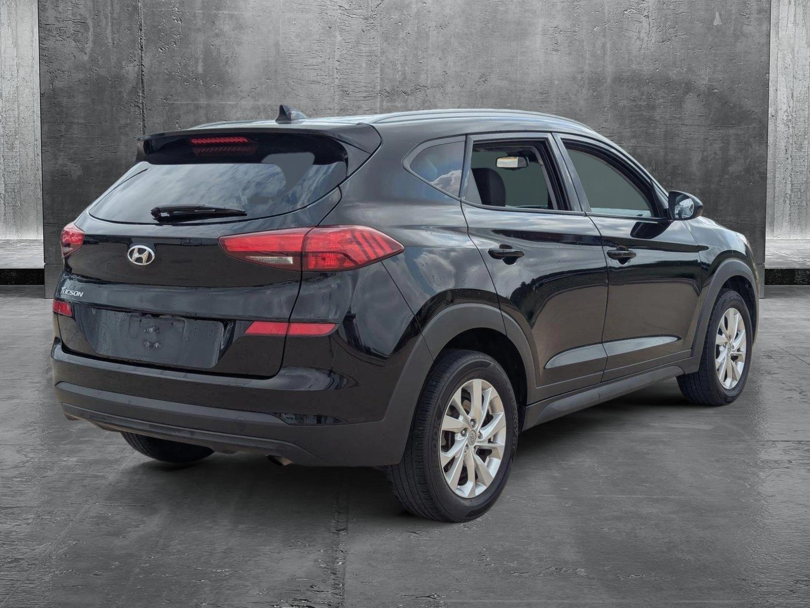 2021 Hyundai Tucson Vehicle Photo in CORPUS CHRISTI, TX 78412-4902