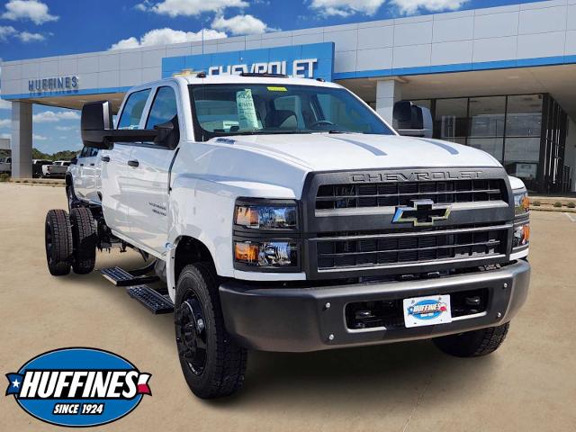 2024 Chevrolet Silverado Chassis Cab Vehicle Photo in LEWISVILLE, TX 75067