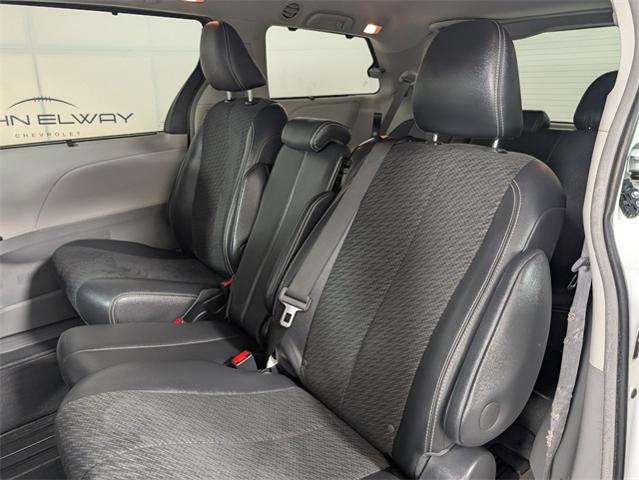 2013 Toyota Sienna Vehicle Photo in ENGLEWOOD, CO 80113-6708