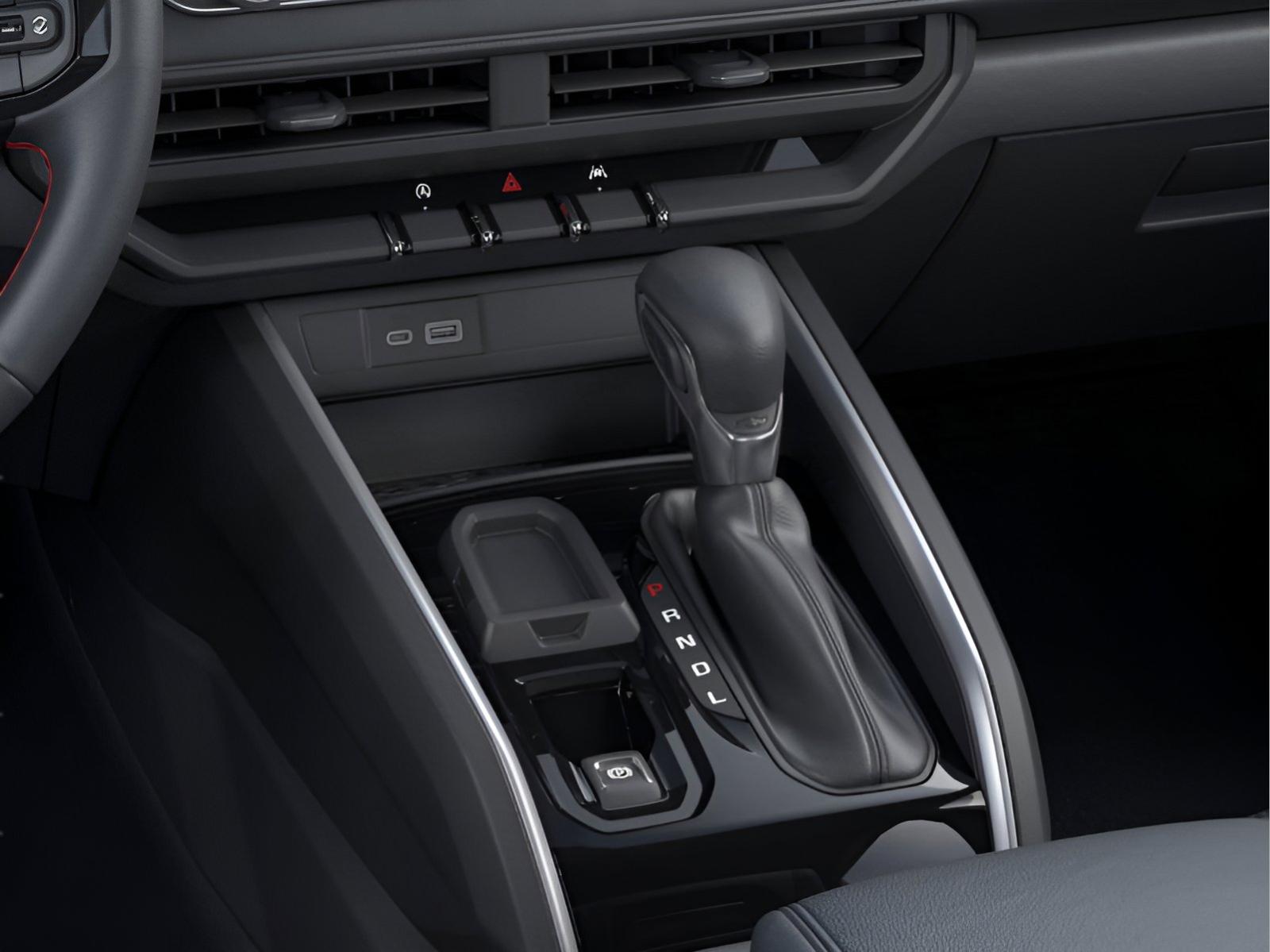 2025 Chevrolet Colorado Vehicle Photo in GEORGETOWN, TX 78626-7508