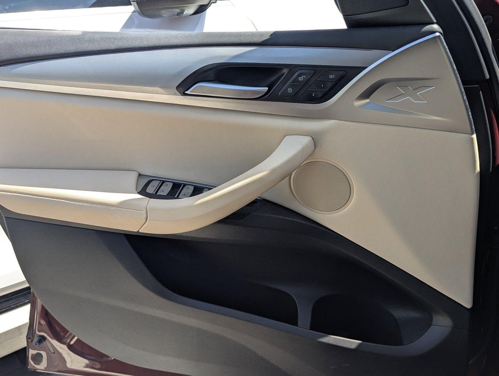 2024 BMW X3 sDrive30i Vehicle Photo in Delray Beach, FL 33444