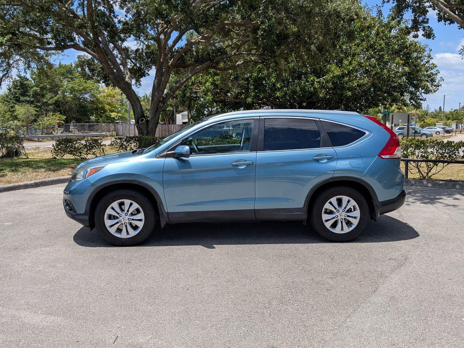 2014 Honda CR-V Vehicle Photo in West Palm Beach, FL 33417