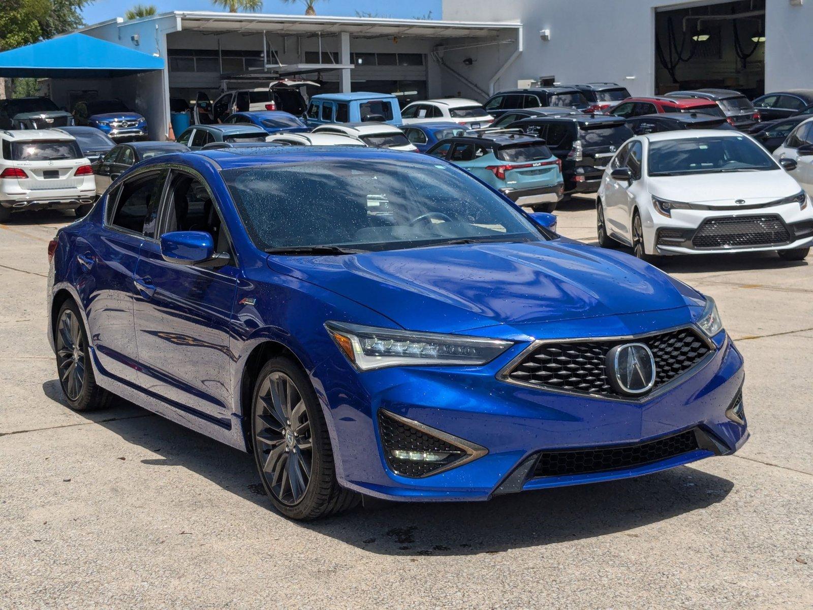 2019 Acura ILX Vehicle Photo in Maitland, FL 32751