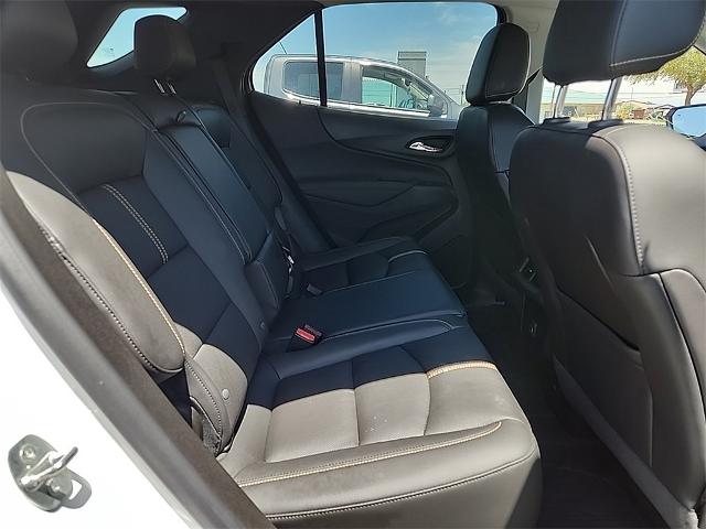 2022 Chevrolet Equinox Vehicle Photo in EASTLAND, TX 76448-3020