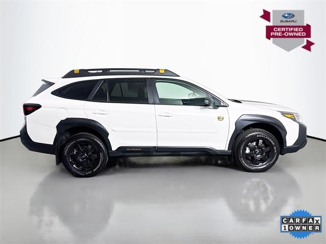 2025 Subaru Outback Vehicle Photo in Puyallup, WA 98371