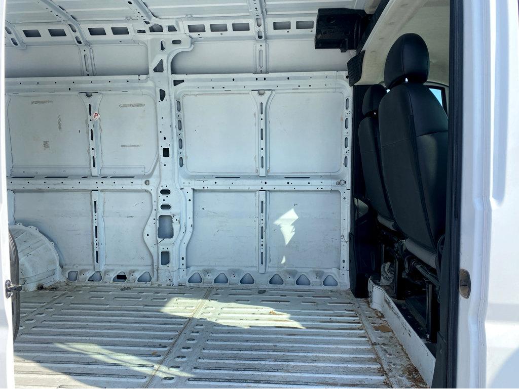 2023 Ram ProMaster Cargo Van Vehicle Photo in POOLER, GA 31322-3252