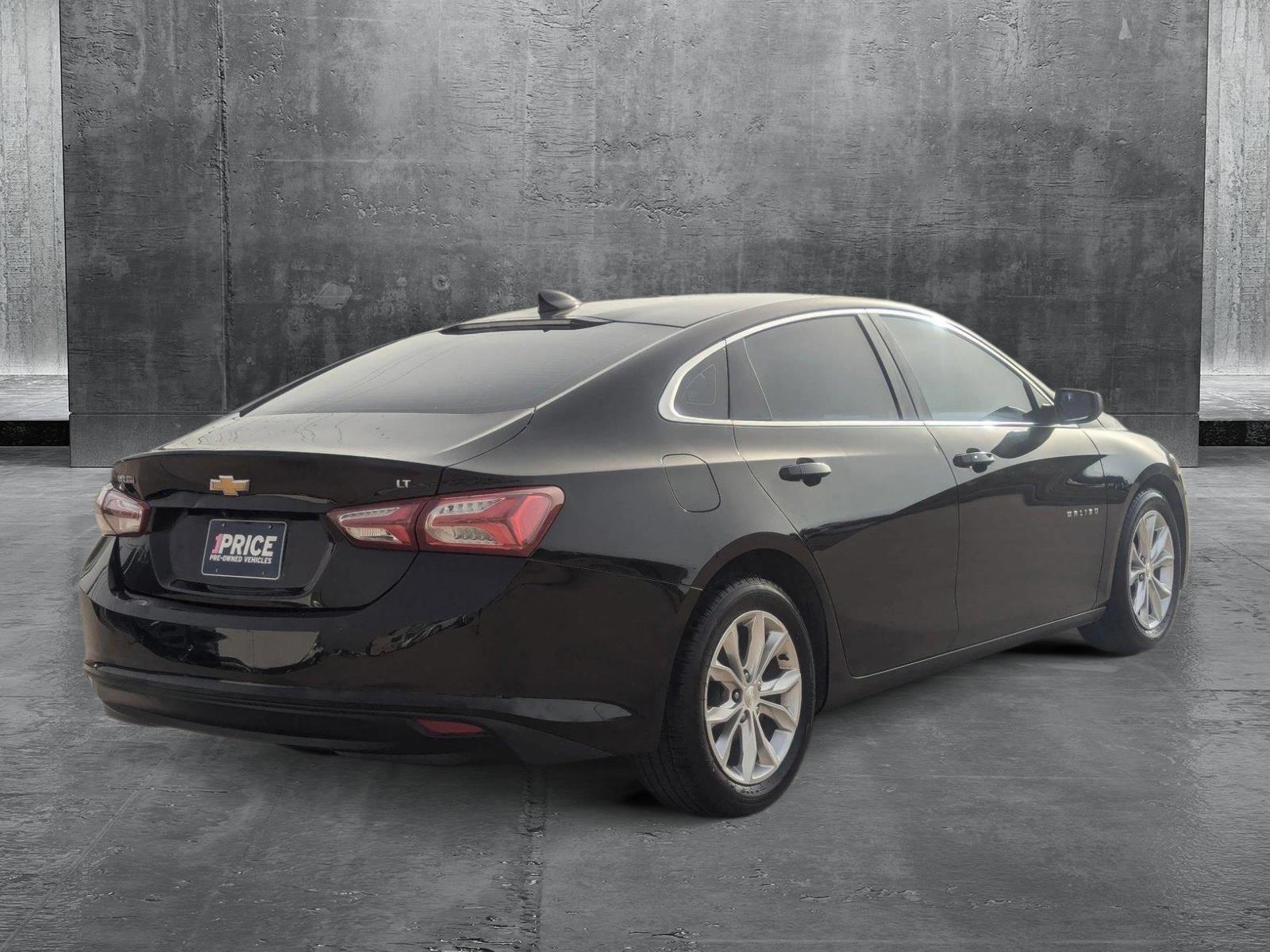 2019 Chevrolet Malibu Vehicle Photo in Corpus Christi, TX 78415