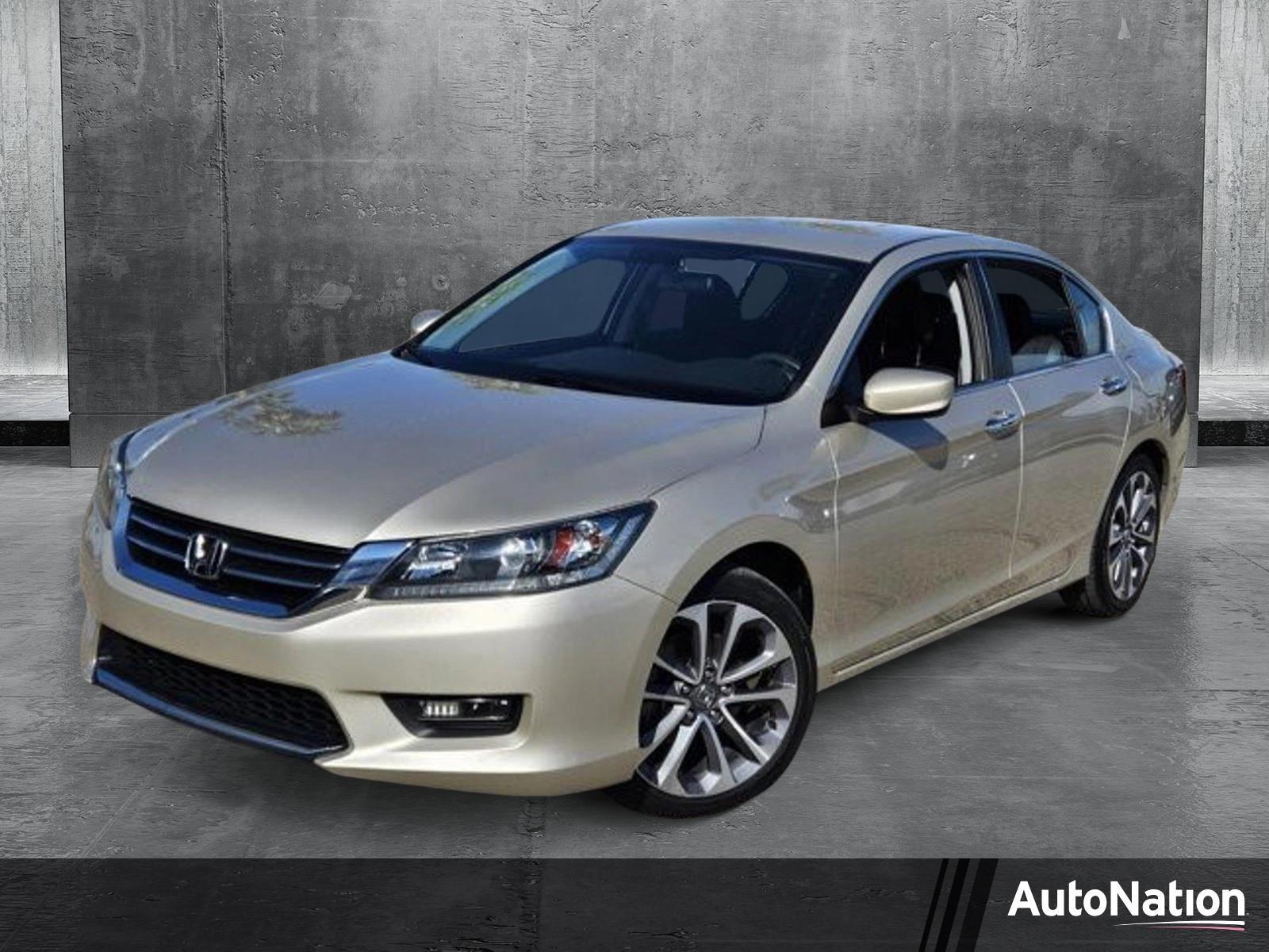2015 Honda Accord Sedan Vehicle Photo in Sanford, FL 32771
