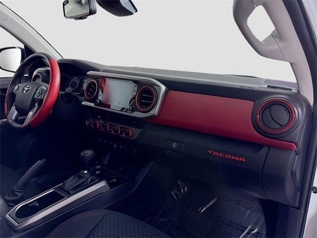 2023 Toyota Tacoma 4WD Vehicle Photo in PUYALLUP, WA 98371-4149