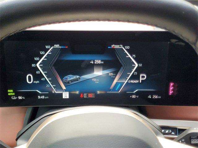 2023 BMW iX Vehicle Photo in SUNRISE, FL 33323-3202