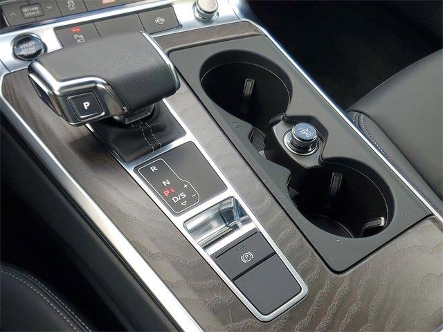 2023 Audi A6 Sedan Vehicle Photo in SUNRISE, FL 33323-3202