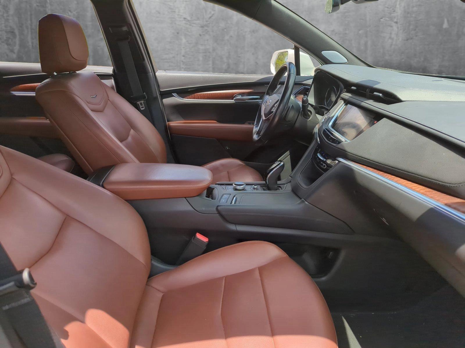 2020 Cadillac XT5 Vehicle Photo in Margate, FL 33063