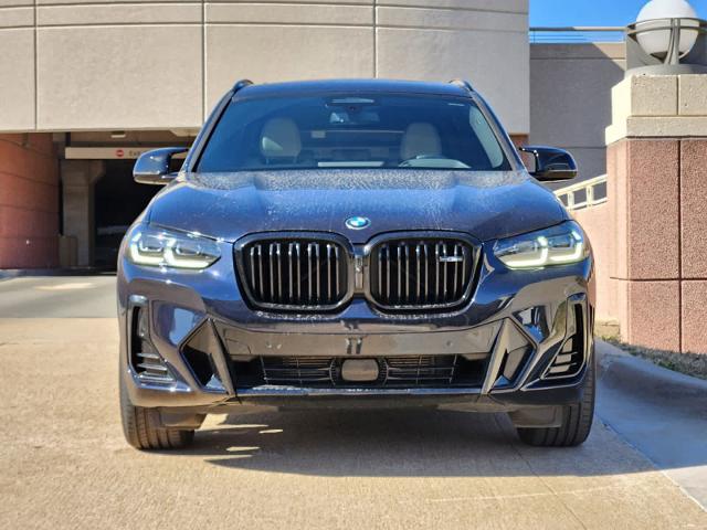 2024 BMW X3 M40i Vehicle Photo in PLANO, TX 75024