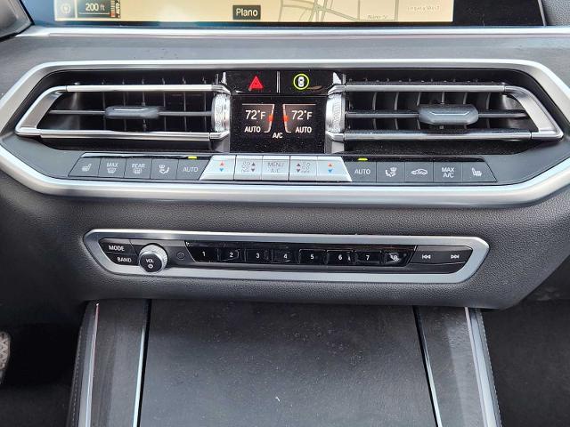 2022 BMW X5 sDrive40i Vehicle Photo in PLANO, TX 75024