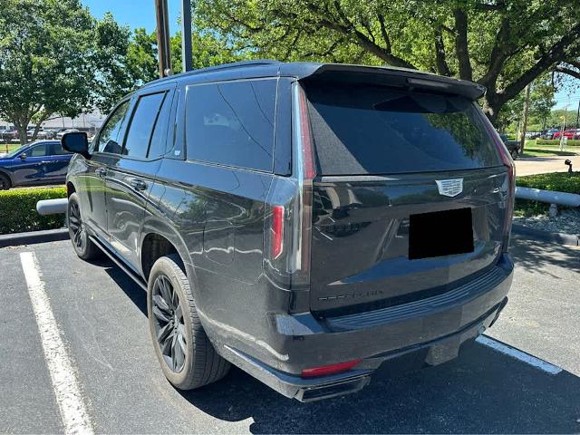 2023 Cadillac Escalade Vehicle Photo in DALLAS, TX 75209