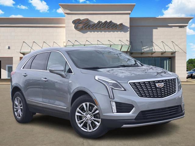 2023 Cadillac XT5 Vehicle Photo in DENTON, TX 76210-9321
