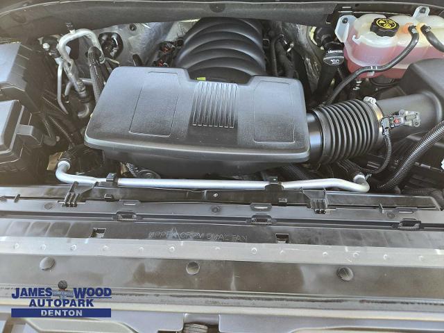 2021 Chevrolet Silverado 1500 Vehicle Photo in DENTON, TX 76210-9321
