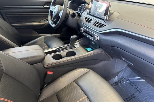 2022 Nissan Altima Vehicle Photo in ELK GROVE, CA 95757-8703
