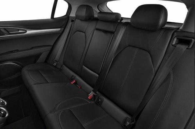 2019 Alfa Romeo Stelvio Vehicle Photo in Tulsa, OK 74129
