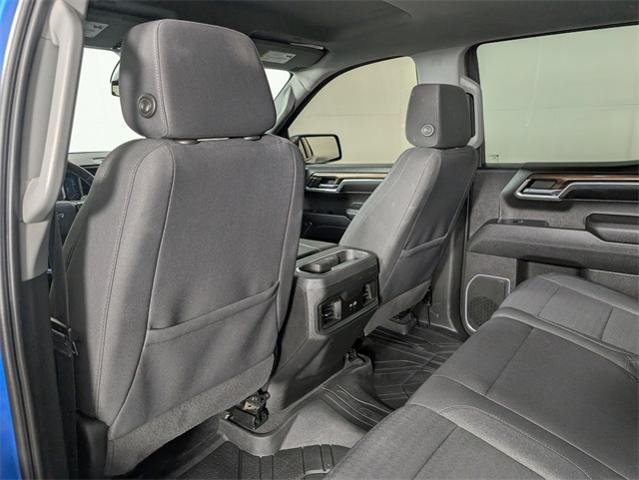2023 Chevrolet Silverado 1500 Vehicle Photo in ENGLEWOOD, CO 80113-6708