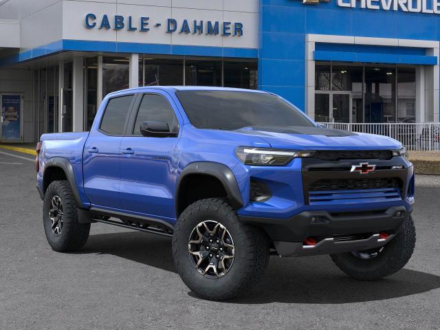 2025 Chevrolet Colorado Vehicle Photo in INDEPENDENCE, MO 64055-1314