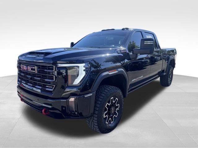2024 GMC Sierra 2500 HD Vehicle Photo in DELRAY BEACH, FL 33483-3294
