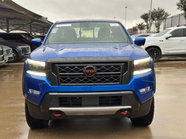 2024 Nissan Frontier Vehicle Photo in Grapevine, TX 76051