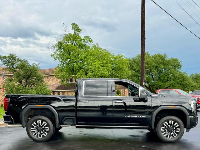2024 GMC Sierra 2500 HD Vehicle Photo in DALLAS, TX 75209-3016