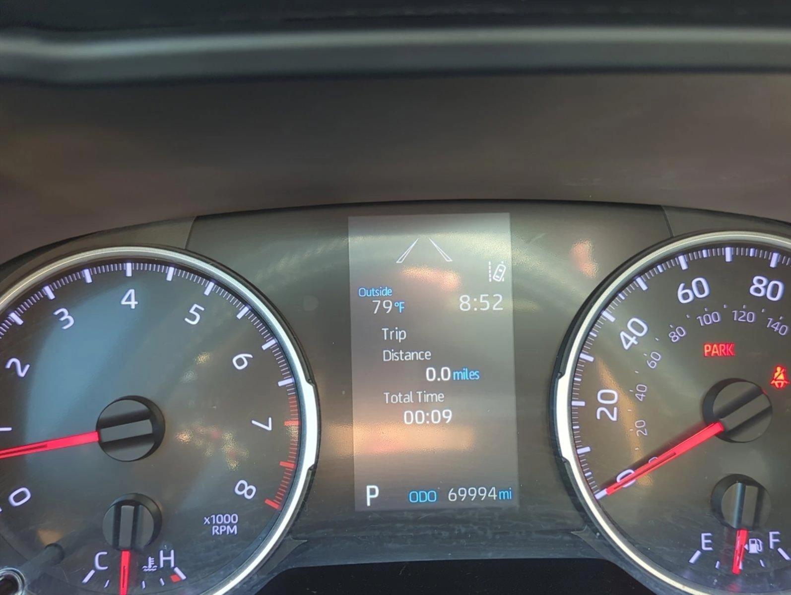 2021 Toyota RAV4 Vehicle Photo in Ft. Myers, FL 33907