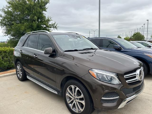 2017 Mercedes-Benz GLE Vehicle Photo in Grapevine, TX 76051