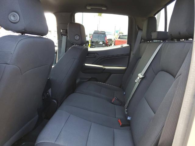 2024 Chevrolet Colorado Vehicle Photo in LIGHTHOUSE POINT, FL 33064-6849