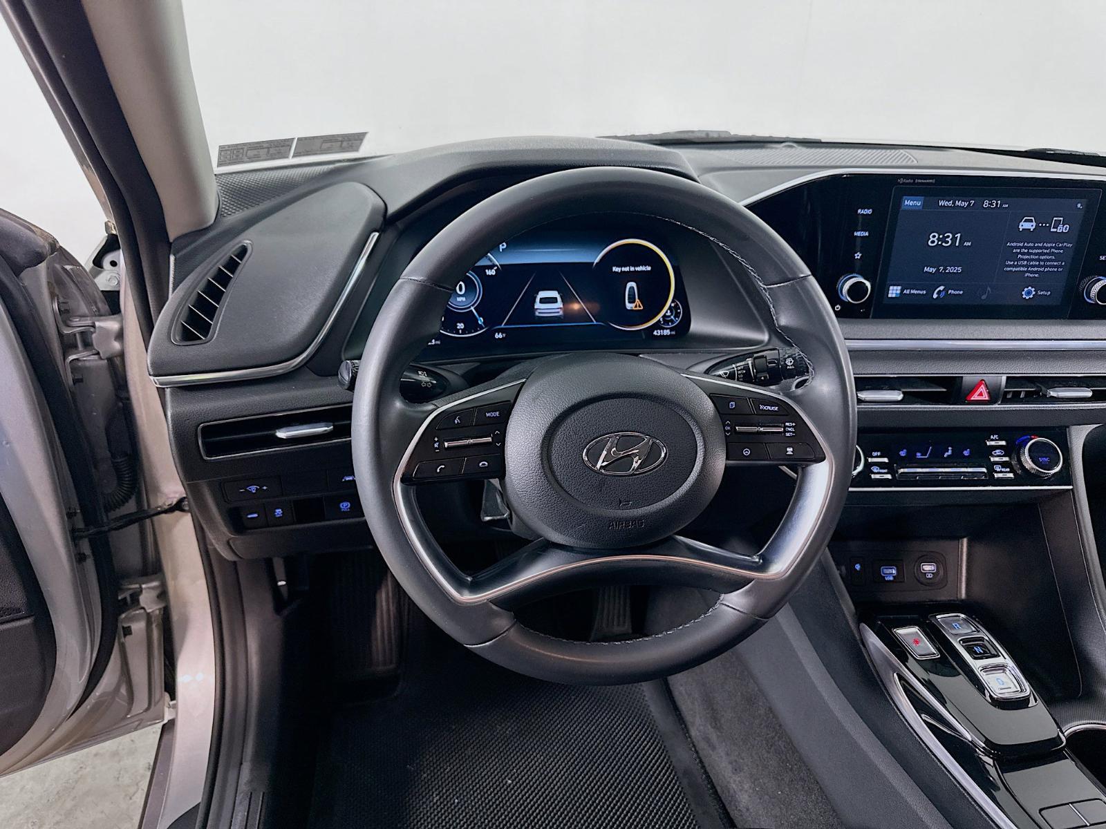 2020 Hyundai SONATA Vehicle Photo in Langhorne, PA 19047