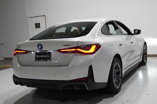 2022 BMW i4 Vehicle Photo in GRAPEVINE, TX 76051